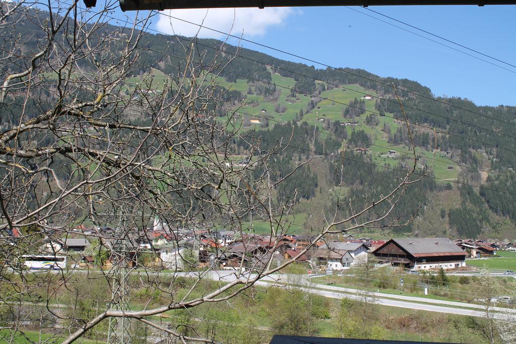 Ferienwohnung Klammhof Zell am Ziller Luaran gambar