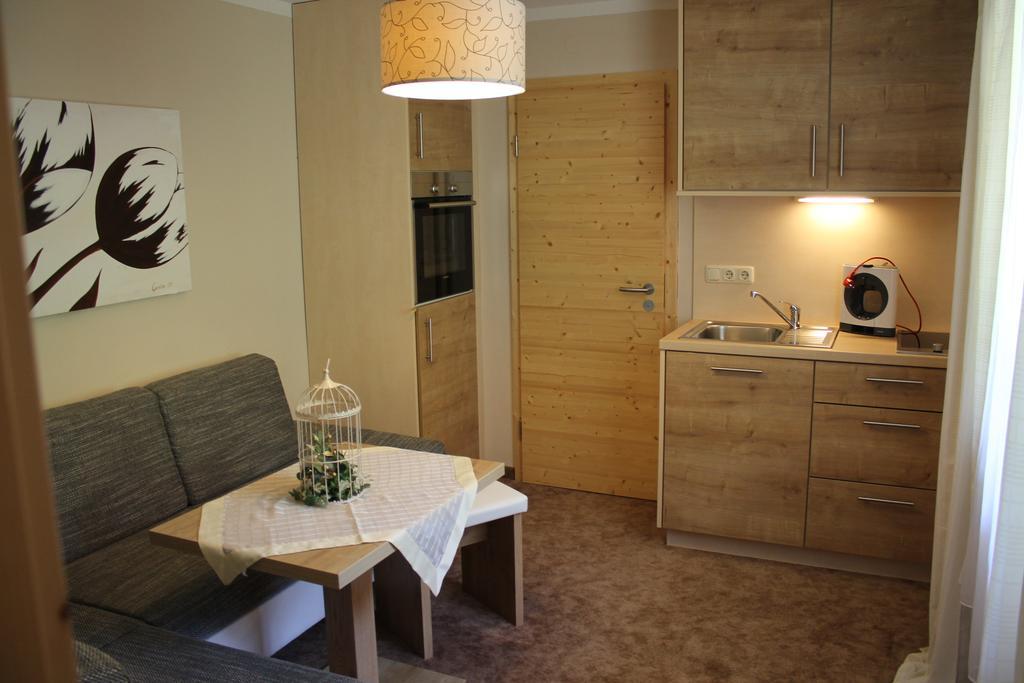 Ferienwohnung Klammhof Zell am Ziller Luaran gambar