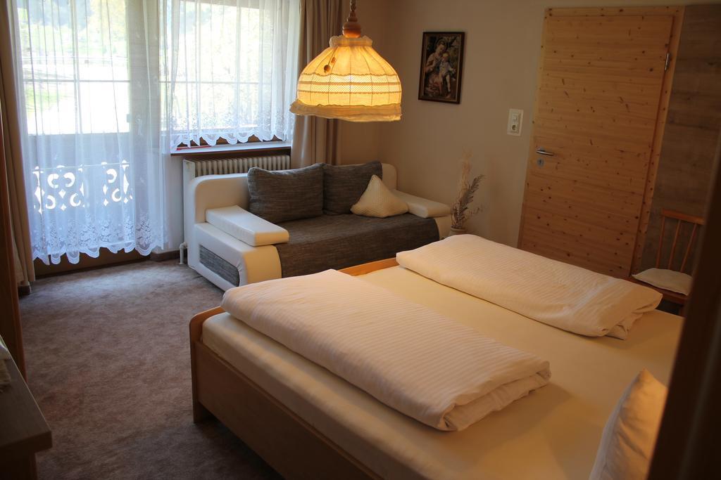 Ferienwohnung Klammhof Zell am Ziller Luaran gambar