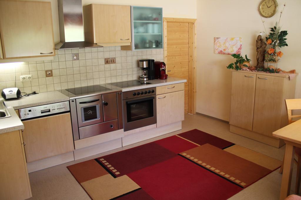 Ferienwohnung Klammhof Zell am Ziller Luaran gambar