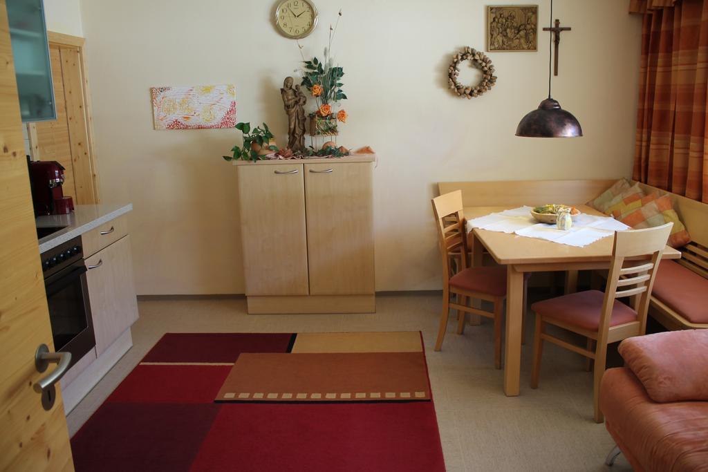 Ferienwohnung Klammhof Zell am Ziller Luaran gambar