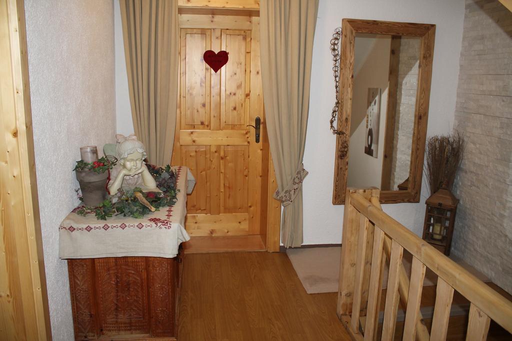 Ferienwohnung Klammhof Zell am Ziller Luaran gambar