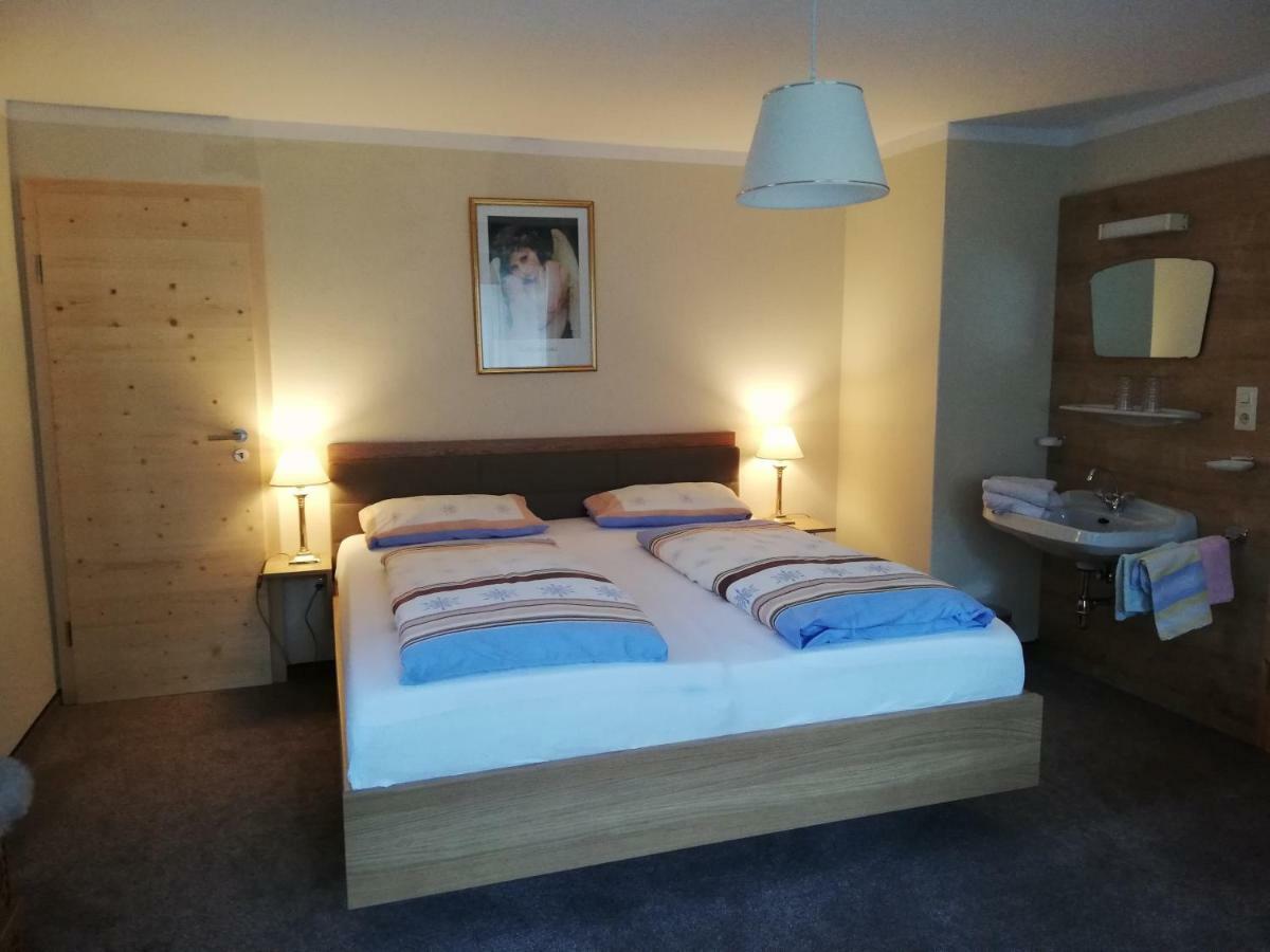 Ferienwohnung Klammhof Zell am Ziller Luaran gambar