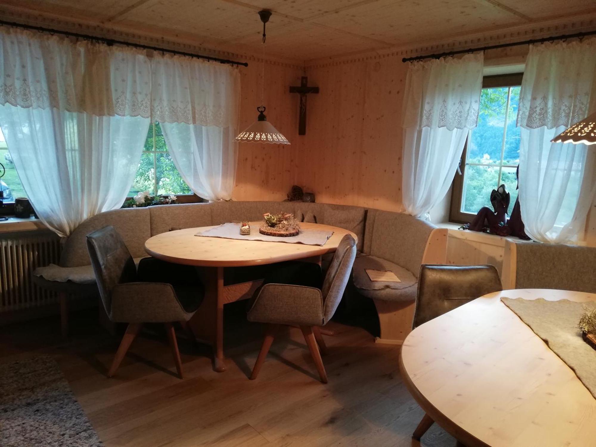 Ferienwohnung Klammhof Zell am Ziller Luaran gambar