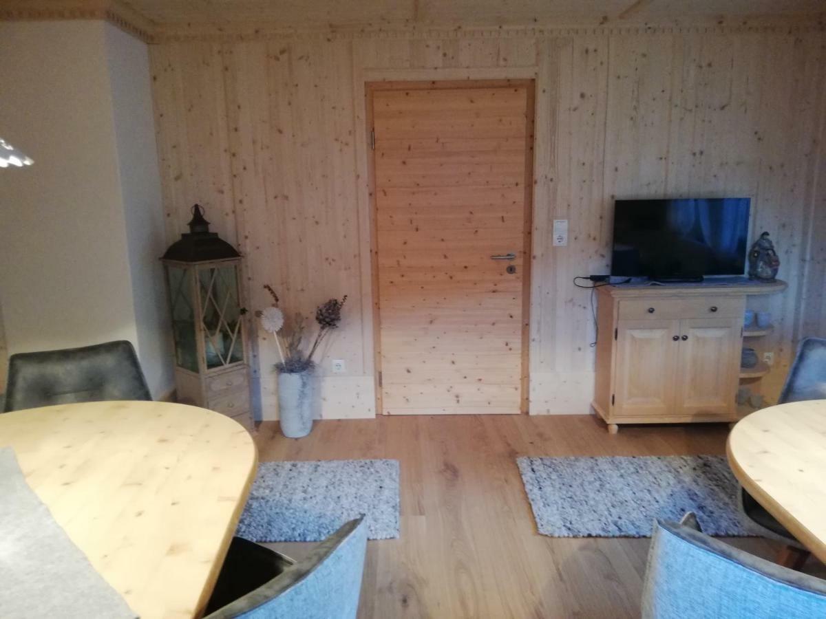 Ferienwohnung Klammhof Zell am Ziller Luaran gambar
